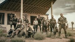 Zack Snyder revela el título de la precuela de Ejército de los Muertos