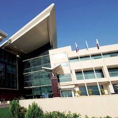 Aspetar, un centro médico
reconocido mundialmente