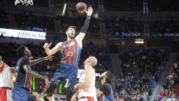 Un gran Shengelia lidera al Baskonia ante el CSKA Mosc¨²