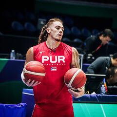 Isaiah Piñeiro refuerza al Zunder Palencia