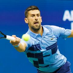 Resumen del día tres del US Open 2024