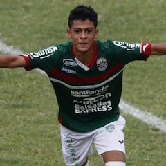 Cristian Cálix, el hondureño que estuvo cerca de ir al Espanyol