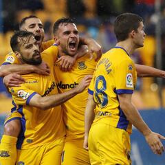 Resumen y goles del Alcorcón-Reus de la Liga 1|2|3