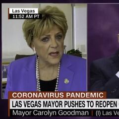 Coronavirus: Las Vegas mayor stuns US with crazy proposal