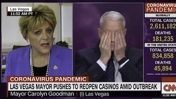 Coronavirus: Las Vegas mayor stuns US with crazy proposal