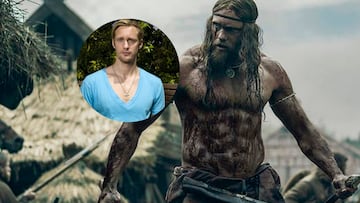 El cambio extremo de Alexander Skarsgård: 3.700 calorías diarias para ganar 10 kilos de músculo