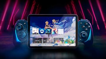 Razer Kishi Ultra mando juegos móviles iPhone Android tablet iPad