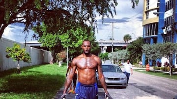 Más 'King' que nunca: así se entrena LeBron James