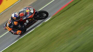 Brad Binder.