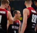 El Bilbao Basket entra de lleno en la pelea por pasar en Champions