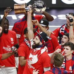 La Liga Mirotic la gana Vildoza