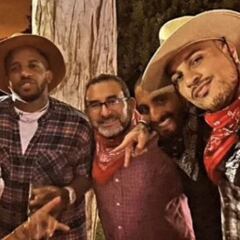 Paolo celebra su cumpleaños con otros seleccionados sin respetar protocolos sanitarios