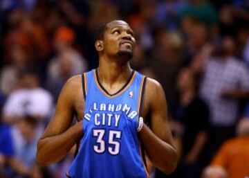 Kevin Durant.