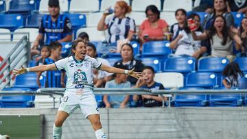 Monterrey (0-1) Pachuca: Resumen del partido