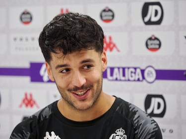 Meseguer: “No nos pueden superar en ganas e ilusión”