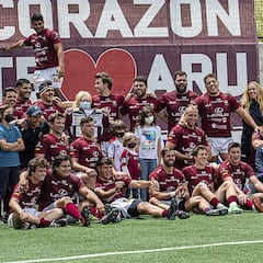 VRAC y Alcobendas, a la final de la División de Honor