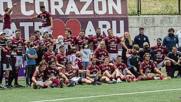 VRAC y Alcobendas, a la final de la División de Honor