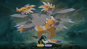 Los jefes y enemigos de Elden Ring se transforman en Pokémon y el resultado es espectacular