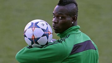 Balotelli.
