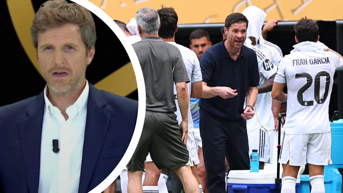 La justificación en RMTV al pobre partido del Madrid: algún madridista va a levantar la ceja