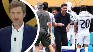 La justificación en RMTV al pobre partido del Madrid: algún madridista va a levantar la ceja