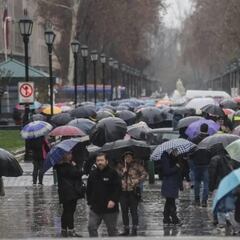 Chile se prepara para recibir un río atmosférico grado 5, de máxima categoría y éstas serán sus consecuencias: 5 regiones afectadas