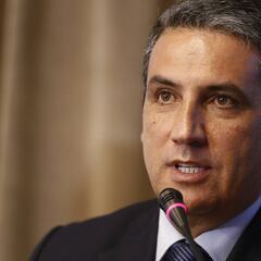 Fernando Jaramillo, presidente de Dimayor hasta noviembre