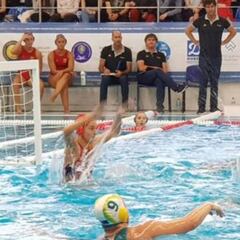 España empata contra Australia y pasa segunda de grupo