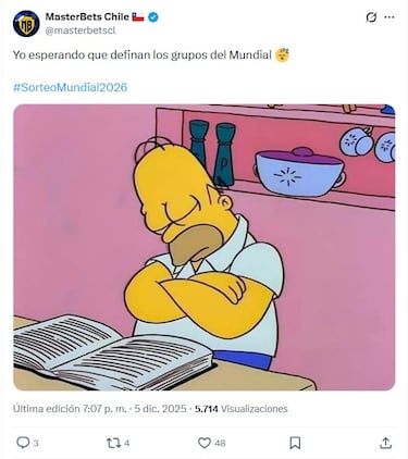 Los mejores memes del sorteo del Mundial