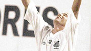 <B>UNA BICOCA</B>. Es un goleador contrastado y joven, y el precio de su traspaso no superaría los seis millones de euros.