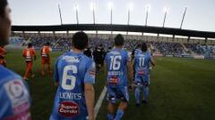 Tribunal de Disciplina castiga a O'Higgins por actos racistas