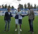 Josu Ozkoidi renueva por una temporada más con el Sabadell