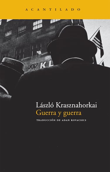 Los libros imprescindibles de László Krasznahorkai, el nuevo Nobel de Literatura 2025