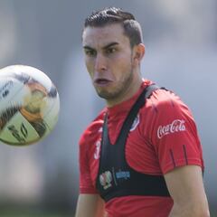 Alejandro Mayorga siente orgullo por regresar a Chivas