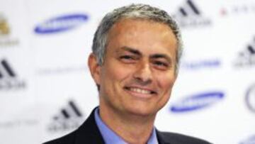 José Mourinho.