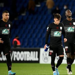 El PSG tiene que eliminar a un no francés en Champions