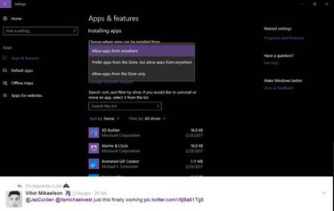 Windows 10 no te dejará instalar programas ilegales