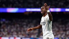 Vinicius, mejor que Haaland y Mbappé