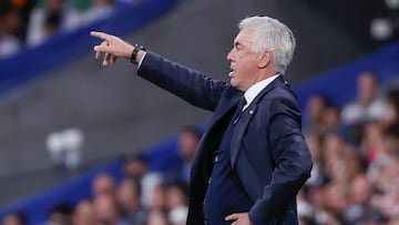 The television and streaming info you need if you want to watch Real Madrid take on Celta Vigo on matchday 10 of the 2024/25 LaLiga season.