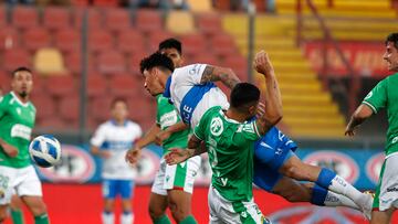U. Católica 0, Audax Italiano 0, Campeonato Nacional: despedida de Fuenzalida, Aued y Lanaro, resumen y resultado