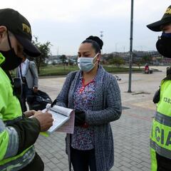 Cuarentena en Colombia: ¿cuáles son las sanciones y multas por incumplir la extensión?