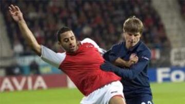 El AZ logra el empate en el último minuto ante el Arsenal