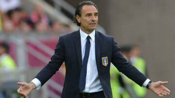 Cesare Prandelli