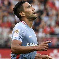 Cambios que condenan al Mónaco de Falcao en Champions