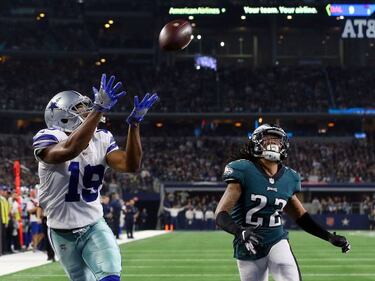 Imágenes y frases de los duelos de la semana 14 de la NFL