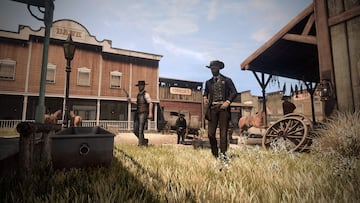 Captura de pantalla - Wild West Online (PC)