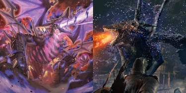 Dark Souls “llega” a Yu-Gi-Oh!: así es el nuevo arquetipo Ciudad Calcinada