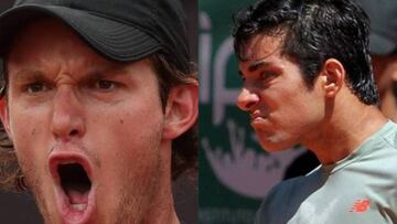 Los chilenos ingresaron directo al cuadro principal del ATP 250 de Córdoba. El número uno de nuestro país podría ser sembrado.