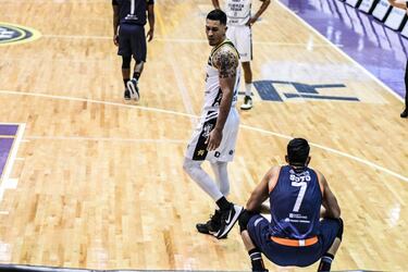 Fuerza Regia derrotó 114-64 a Correcaminos en LNBP