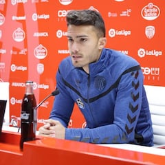 Luis Ruiz: “La permanencia pasa por ser sólidos”